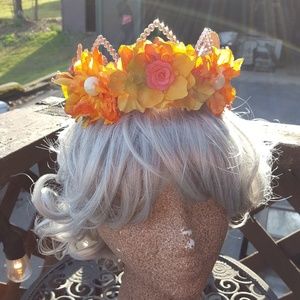 Flower Fairy Crown